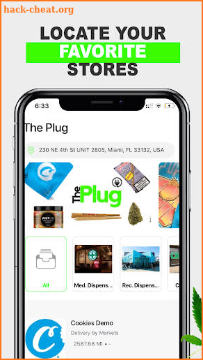 The Plug screenshot