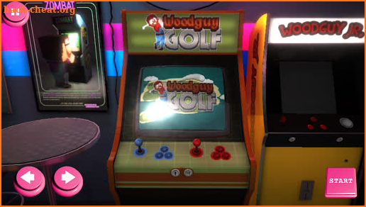 The Pocket Arcade screenshot