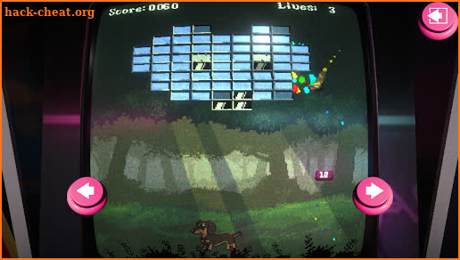 The Pocket Arcade screenshot