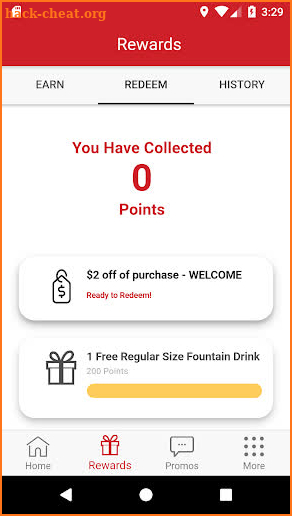 The Poke Co. Rewards screenshot