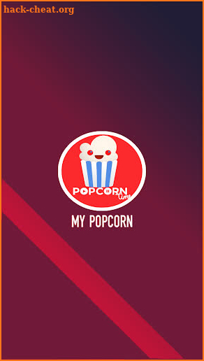 The Popcorn time - Free Movies Show Box HD 2019 screenshot