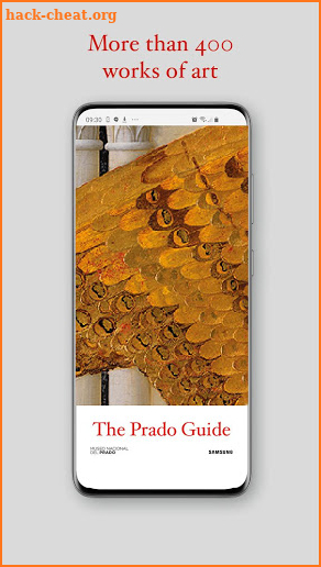The Prado Guide screenshot