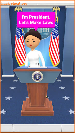 The President screenshot