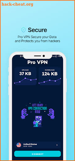 The Pro VPN-Pay Once For Life screenshot