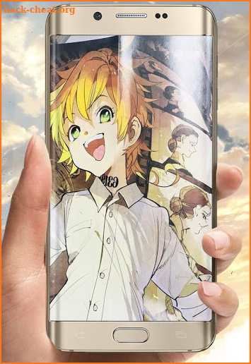 The Promised Neverland HD Wallpapers screenshot