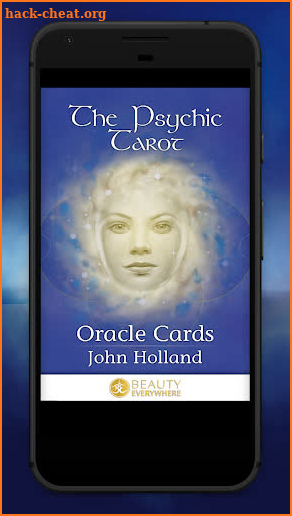 The Psychic Tarot Oracle Cards screenshot