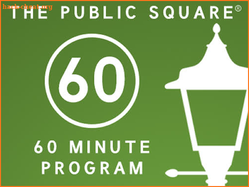 The Public Square® screenshot