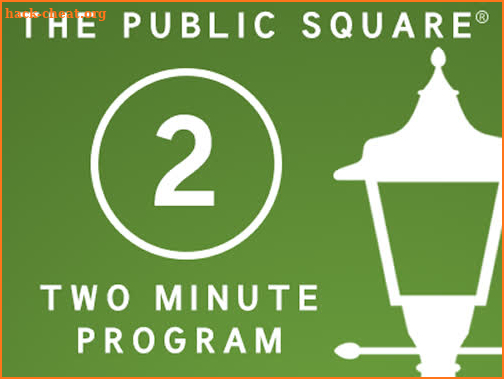 The Public Square® screenshot