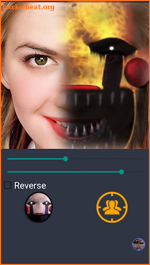 The Puppet Face Morphing screenshot