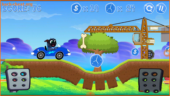 The Puppy Run  Dog Pals - Free Games screenshot