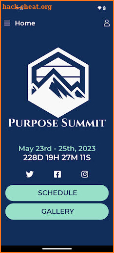 The Purpose Summit screenshot