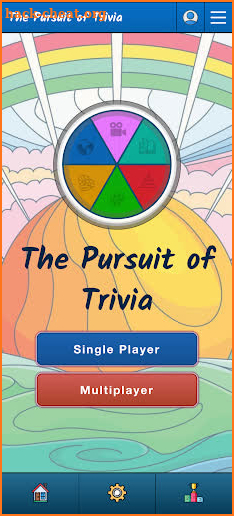 The Pursuit of Trivia screenshot