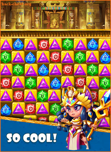 The Pyramids Jewels screenshot