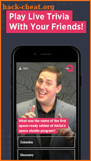 The Q - Live Trivia Game Show screenshot