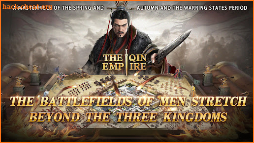 The Qin Empire screenshot