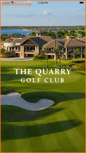 The Quarry Golf Club, Naples screenshot