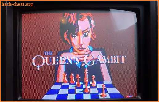 The Queen's Gambit - Retro Chess screenshot