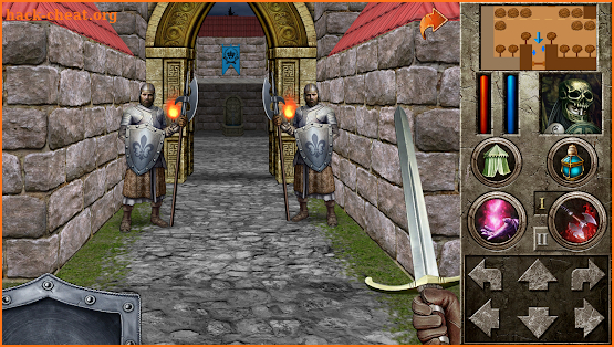The Quest screenshot