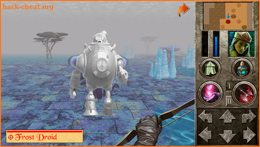 The Quest - Asteroids screenshot