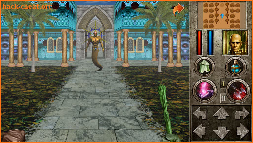 The Quest - Basilisk's Eye screenshot