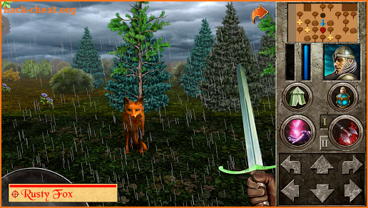 The Quest - Caerworn Castle screenshot