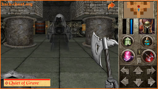 The Quest - Celtic Doom screenshot