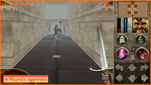 The Quest - Celtic Rift screenshot
