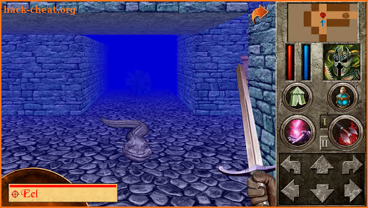 The Quest - Hero of Lukomorye II screenshot