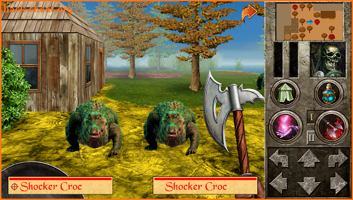 The Quest - Hero of Lukomorye III screenshot