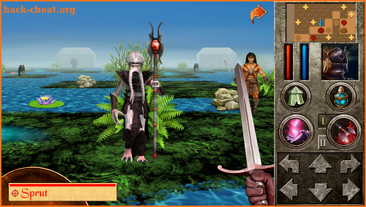 The Quest - Hero of Lukomorye III screenshot
