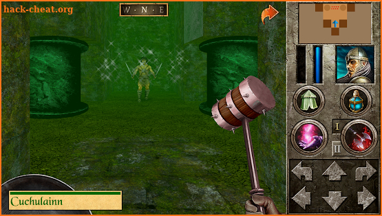 The Quest - Macha's Curse screenshot