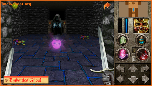 The Quest - Thor's Hammer screenshot