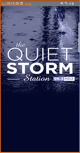The Quiet Storm screenshot