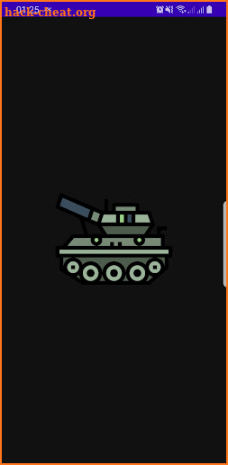 The Quizs games tanks screenshot