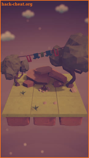 the rabbit escape games screenshot
