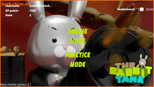 The Rabbit Tank screenshot