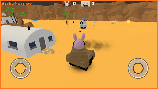 The Rabbit Tank screenshot