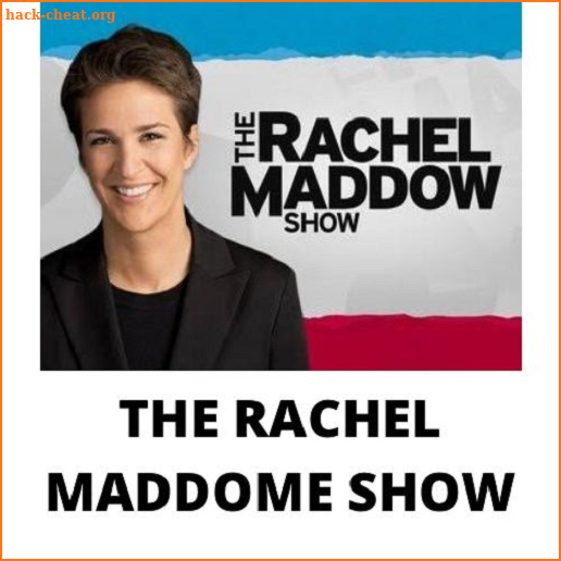 THE RACHEL MADDOW SHOW LIVE APP screenshot