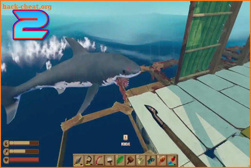 The RAFT 2 - Sea Survival screenshot