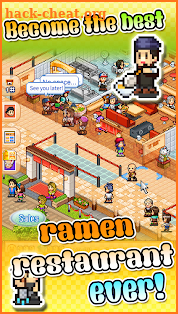 The Ramen Sensei 2 screenshot
