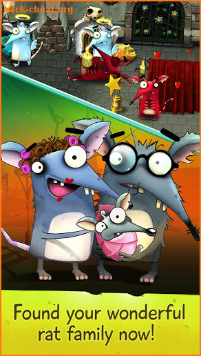 The Rats screenshot