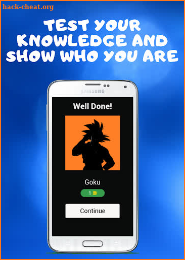 The Real Anime Shadow Quiz screenshot