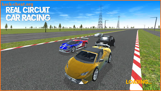 The Real Circuit Car Racing screenshot
