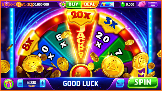 The Reels:Classic Casino Slots screenshot