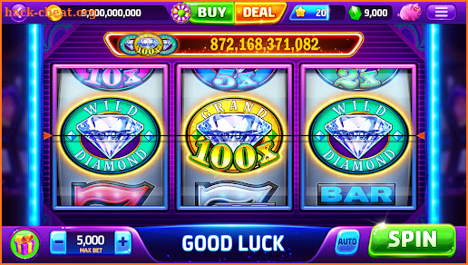 The Reels:Classic Casino Slots screenshot