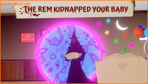 The REM: Escape the Witch, Survive Horror screenshot