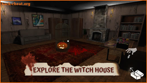 The REM: Escape the Witch, Survive Horror screenshot