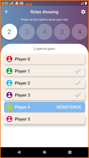 The Resistance screenshot