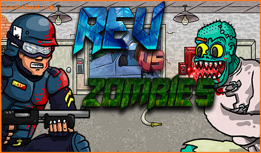 The Rev Vs Zombies screenshot