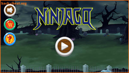 The Ride Ninjago screenshot